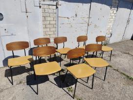 Vintažines skandinaviškos kėdės