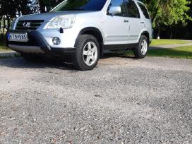 Parduodu Honda Crv Visureigis 4x4 6 Pav.su Ta