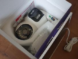 4G dedasi sim pakraunama su saulės baterija kamera