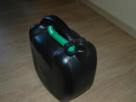Parduodu kanistra benzinui 20ltr