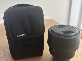 Sony Fe 85mm f/1.4 Gm G Master