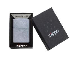 Žiebtuvėlis Zippo 207 Classic Street Chrome turime