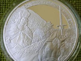 Sidabras 1oz 999