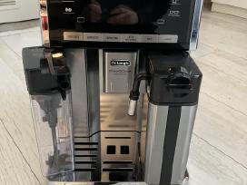 Delonghi Primadonna + Karštas Šokoladas