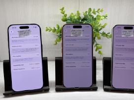 iPhone 17 pro ekspoziciniai ir Nauji neišpakuoti!