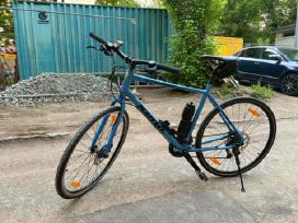 Kona Dew Plus hibiridinis miesto dviratis