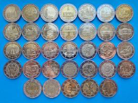Vokietijos proginės 2€. monetos