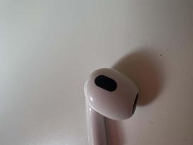 Apple airpods ausines dalimis