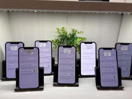 iPhone 12-64gb espoziciniai su garantija!