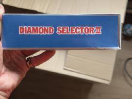 Diamond Selector II laikrodžio stiklo testeris