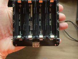 Powerbank / Diy maitinimo plokštė