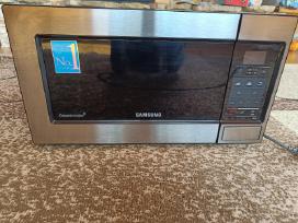 Samsung mikrobangų krosnelė