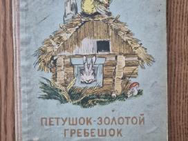Gaidelis auksaskiauterelis
