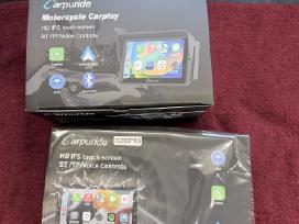 Carplay Bmw motociklams
