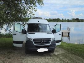 Mercedes-benz Sprinter su Thermo king 2020