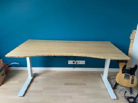 Herman Miller Jarvis Stovimas Stalas