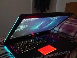 Alienware 17 R4 i7 32gb! Gtx1080 8g Žaidimams