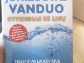 Jonizatorius naujas tik atidarytas nufotografuoti