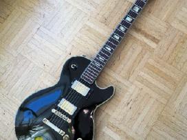 Master M elektrinė gitara 1973 m. - Japan