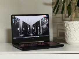 Parduodamas Asus Tuf su Gtx 1660ti, Ryzen 7, 120hz