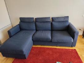 Kampinė sofa