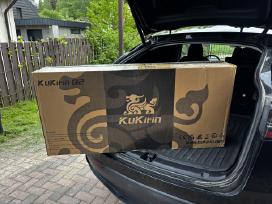 Kukirin G2 55km/h Naujas