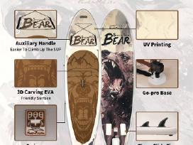 Pripučiamos irklentės Sup Paddle board Funwater