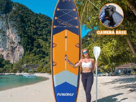 Skelbimo 'Pripučiamos irklentės Sup Paddle board Funwater' paveikslėlis