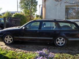 Mercedes-benz E200, 1999m, universalas
