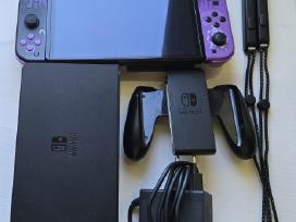 Nintendo Switch Oled žaidimų konsolė