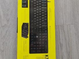 Žaidimų klaviatūra K 70core