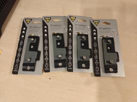 4x Topeak Qr Cagemount