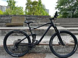 Cube Stereo one22 full suspension kalnu dviratis