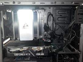 Gaming Pc – Rtx 2060 6gb / 32gb Ddr5 / Ryzen 7500f