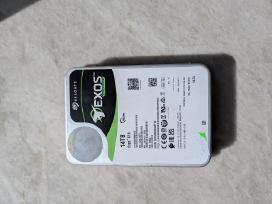 Kietasis diskas 14tb neveikiantis 3.5 Sata