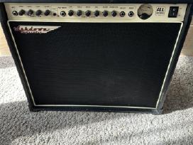 Elektrines gitaros kubas