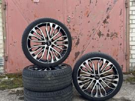 Audi Oem ratlankiai R20 4g0601025be