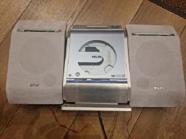 Philips hifi centras su kalonelem