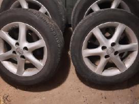 Toyota Corolla 15 ratlankiai vasarinem pad. 120e