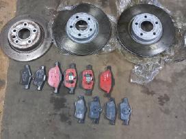 Volvo V50 dalys 2,0d 100kw
