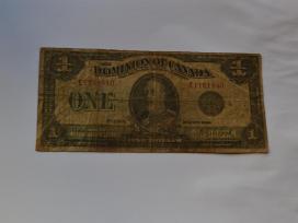 1 Doleris canada 1923 m.