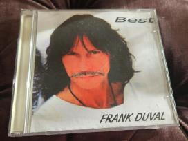 Įvairūs įrašyti CD (įvairi muzika)