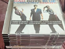 Bad Boys Blue įrašyti CD