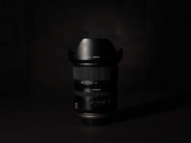 Tamron Sp 24-70mm f/2.8 Di Vc Usd G2 (Canon Ef)