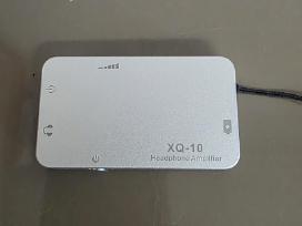 Xduoo Xq-10 ausinių stiprintuvas
