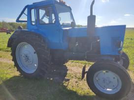 Traktoriaus mtz 80