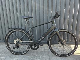 Canyon commuter On7 elektrinis dviratis 1x12xt L
