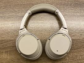 Sony Wh-1000xm3 Wireless belaidės ausinės
