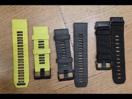 Garmin laikrodžių 26mm apyrankės