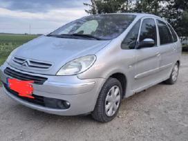 Citroen Xsara picasso dalimis